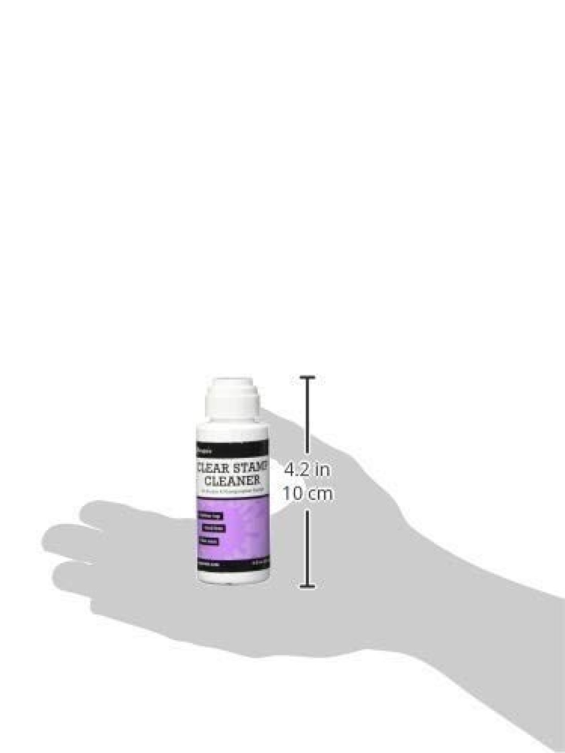 RANGER 2 Ounce Inkssentials Clear Stamp Cleaner