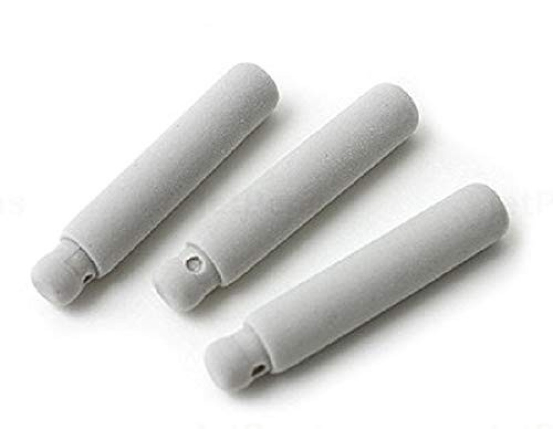 Pentel Eraser Refills for Twist III Pencils E10