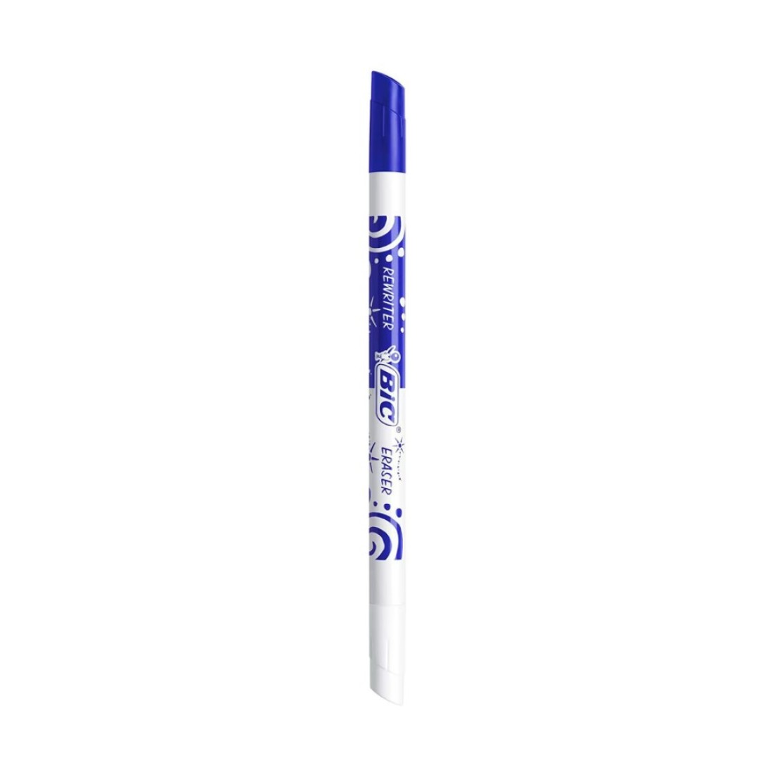 Bic Mini Rewrite Eraser Multicolour 8 PCS