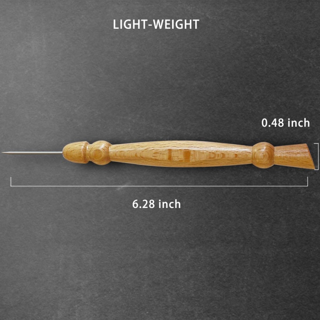 Stiletto Pressing Tool Precision Stiletto Handy for Getting Seams to Lay Correctly Stiletto Quilting Tool for Sewing Kit Products