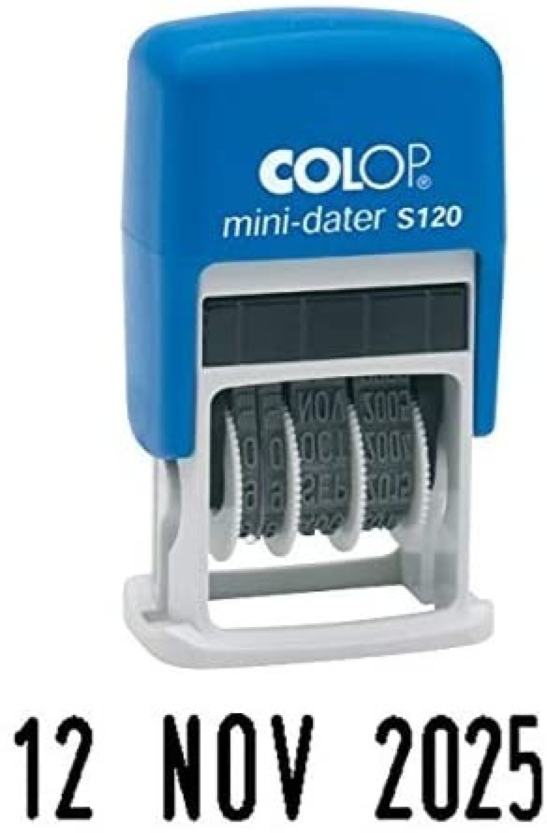 Generic Colop S120 Date Stamper, 4 mm