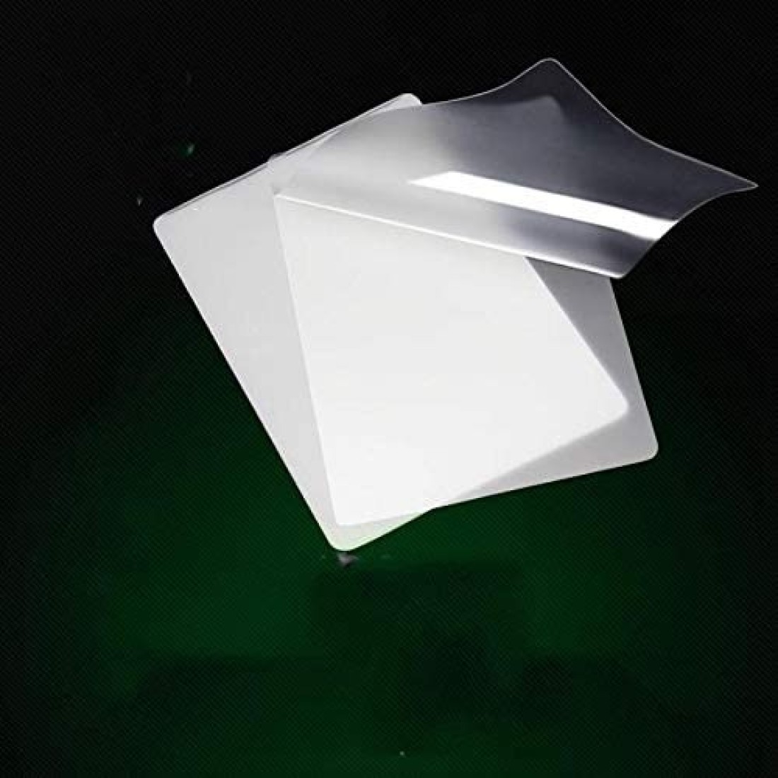 Generic Crystal Clear Laminating Pouch Film -A5 Size