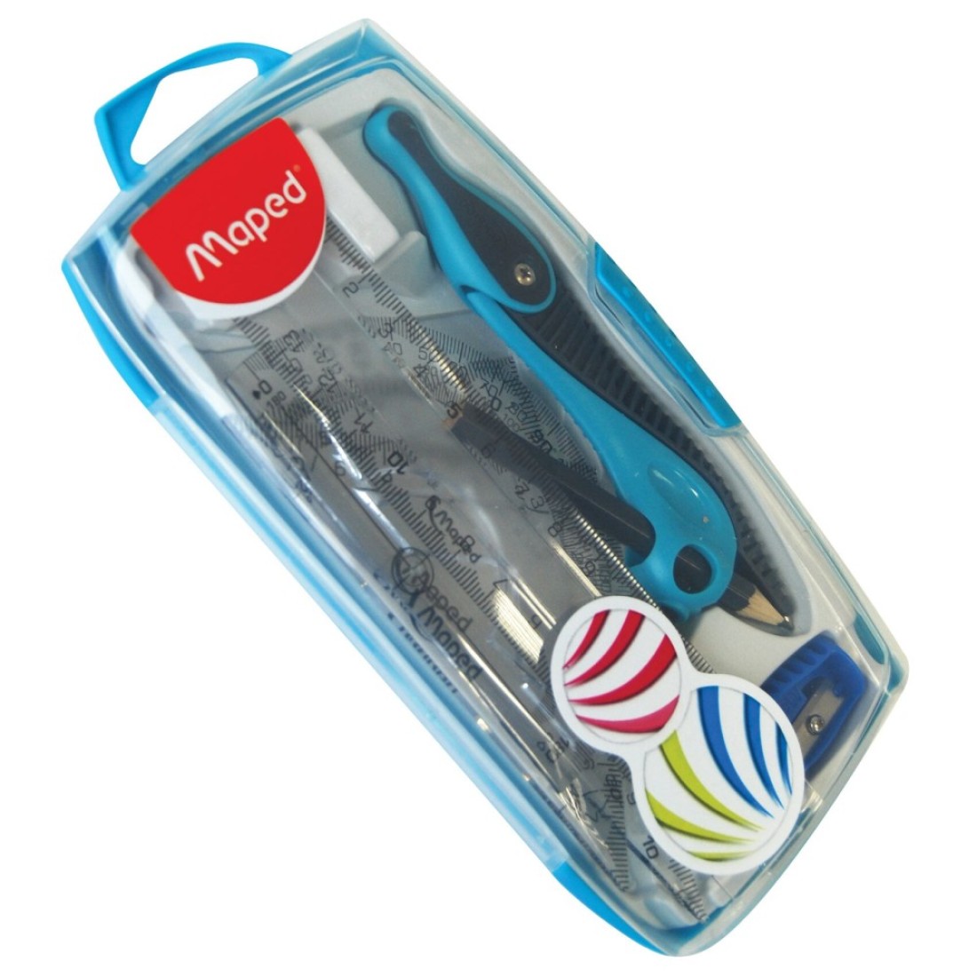 Maped Compass Set 8 PCS