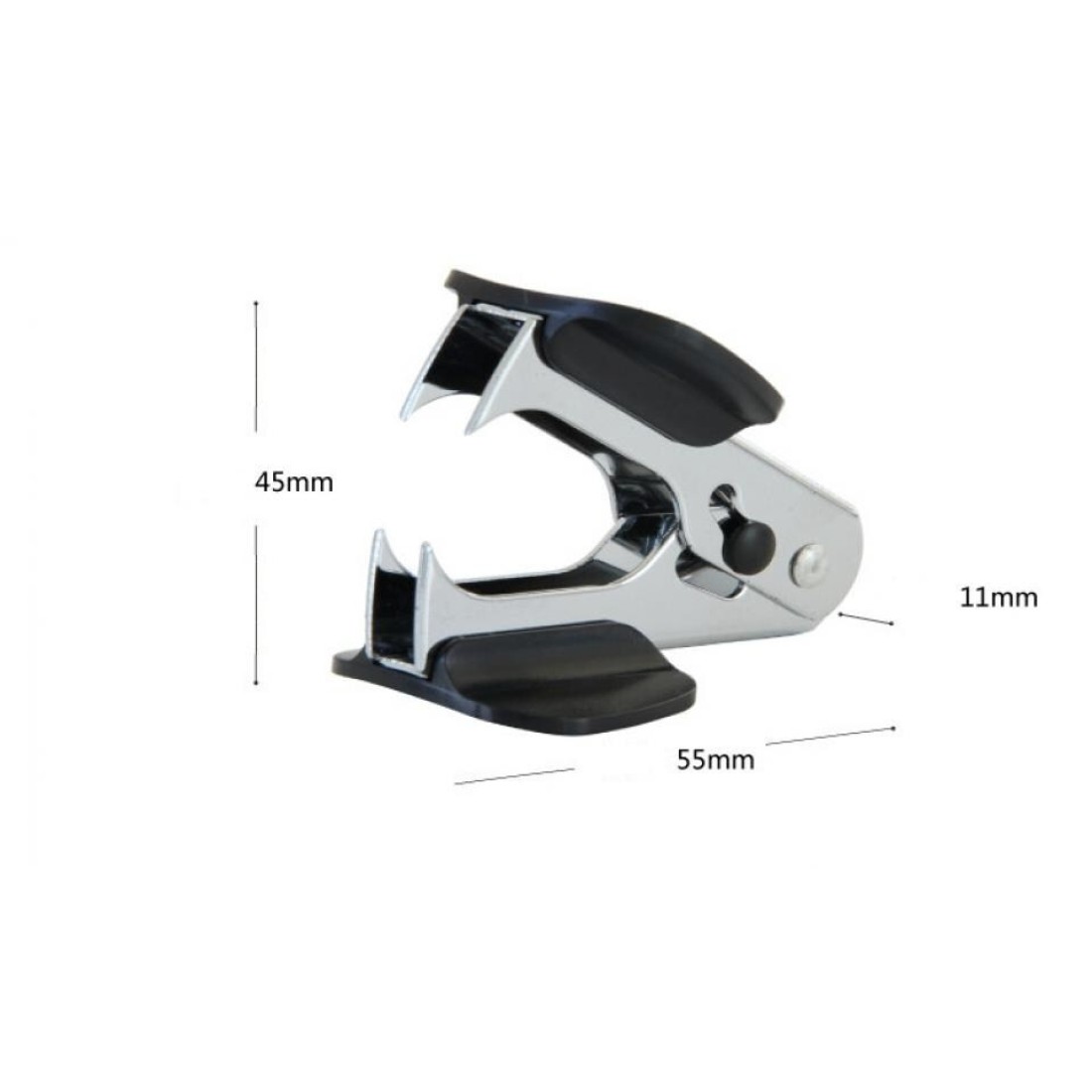 Aiwanto 1 Pc Stapler Pin Remover Stapler Remover 24/6 26/6 pin Stapler Pin Removal