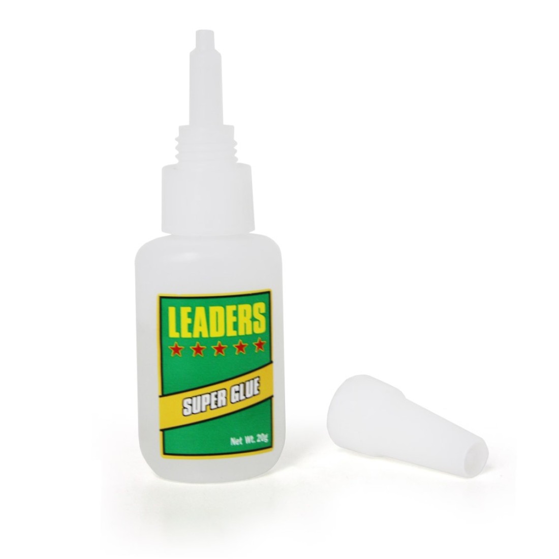 Instant Super Glue 20g &ndash; Extra Strong, Fast-Drying Adhesive for Metal, Plastic, Ceramic, Rubber, Paper, Porcelain, Stone &ndash; All-Purpose Repair Glue