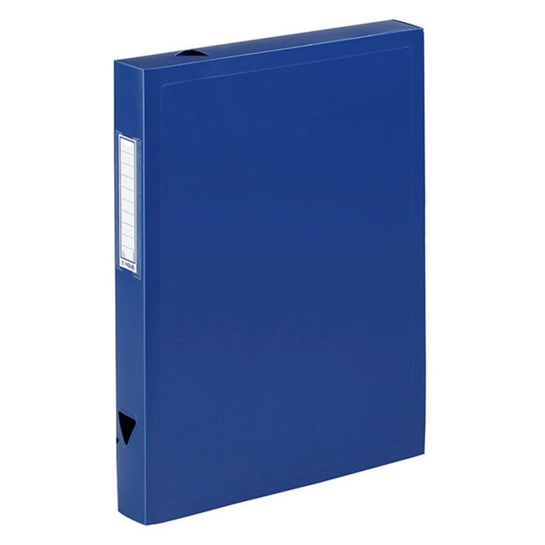 Viquel Class Document Box File Spine Assorted 40mm