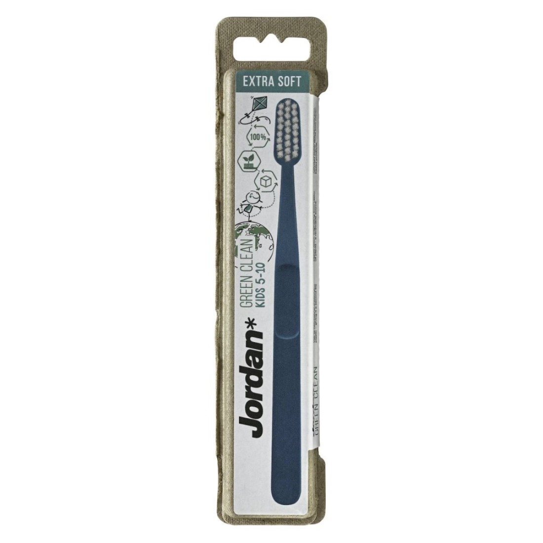 Jordan Green Clean Toothbrush