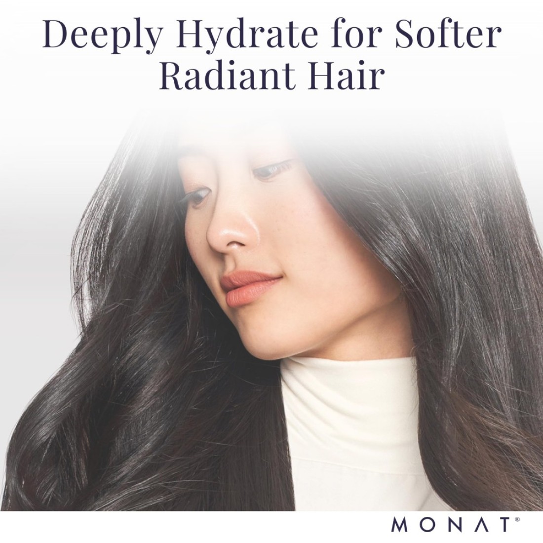 MONATRenew Shampoo Infused with Rejuveniqe Moisturizing Shampoo wOmega Fatty Acids for Medium to Thick Hair Shineenhancing Ultrahydrating Lather for Dry Hair Net Wt 237 ml 80 fl oz