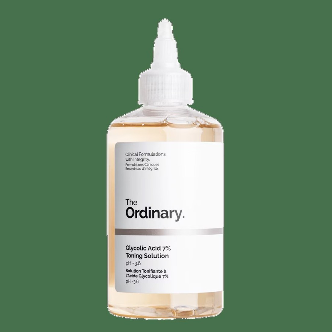 The Ordinary Glycolic Acid 7% Toning Solution