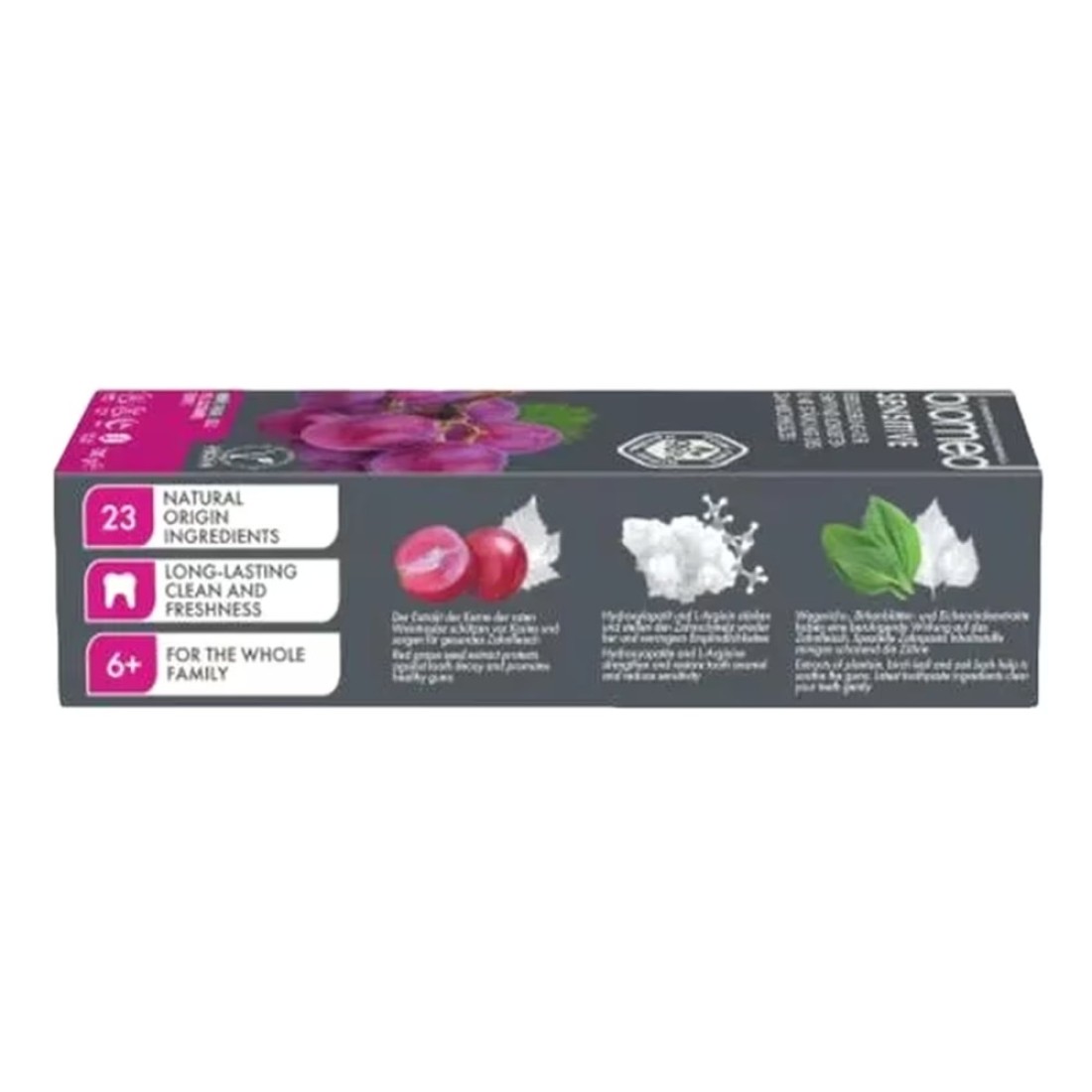 Biomed Sensitive Complete Care Natural Toothpaste 100g