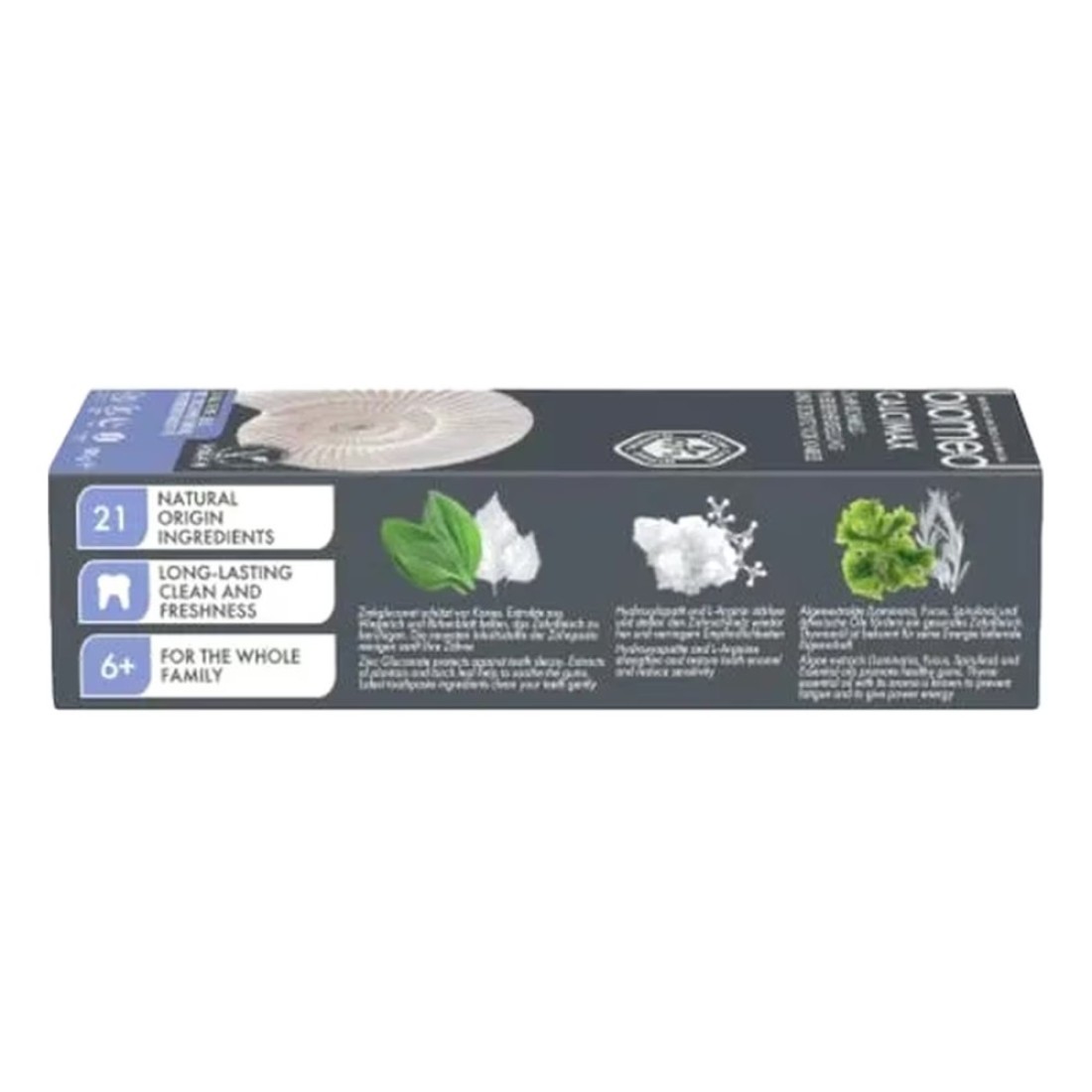 Biomed Calcimax Complete Care Natural Toothpaste 100g