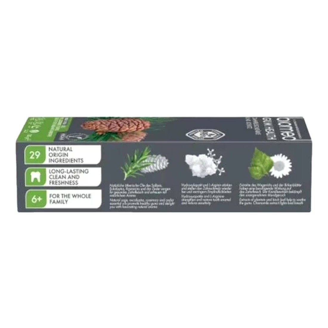 Biomed Gum Health Complete Care Natural Toothpaste 100g