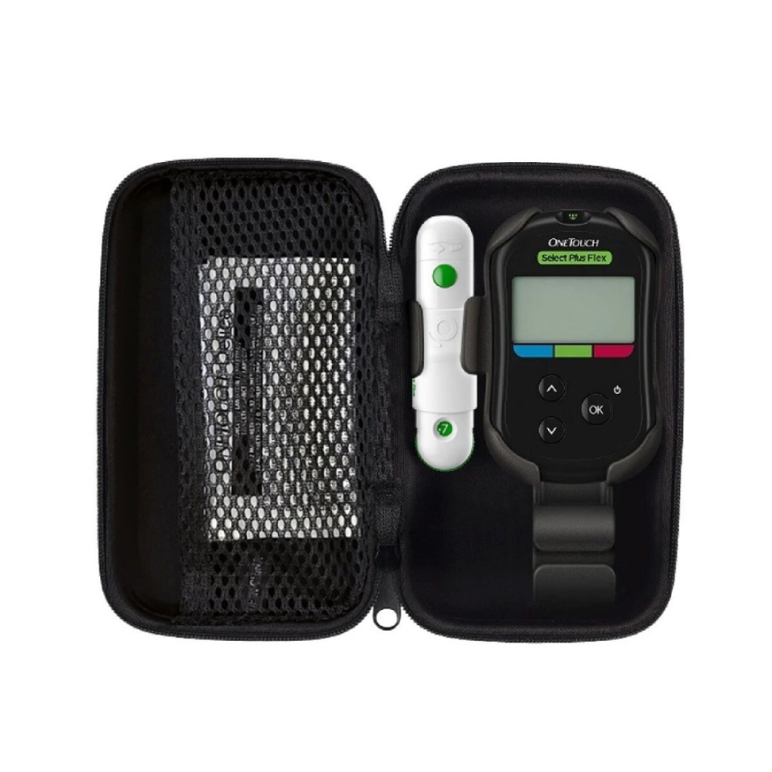 OneTouch Select Plus Flex BS Monitoring System