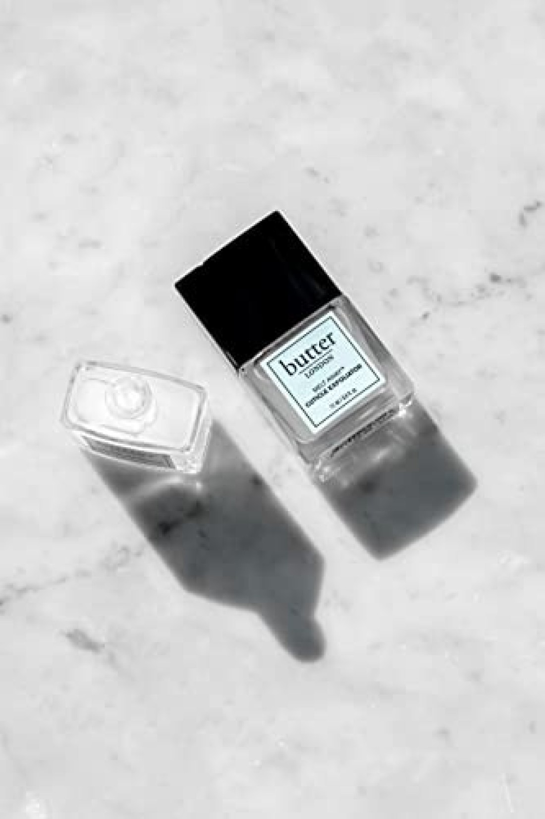 Butter London Melt Away Cuticle Exfoliator, Cuticle Remover For Healthy Looking Nails