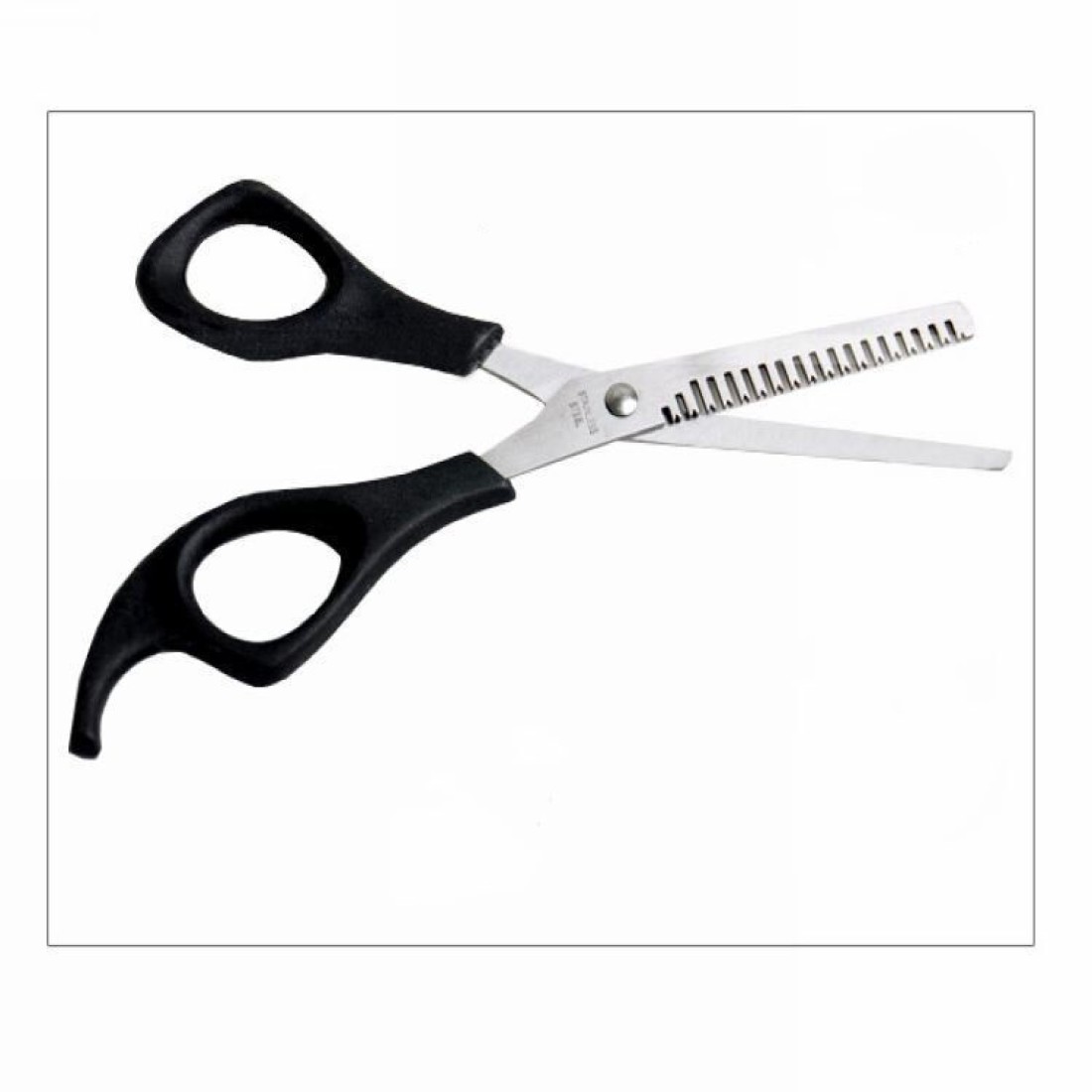 Professional Hair Scissors Suit Barber Scissors Stainless Steel Tail Comb Hair Styling Tool Cloak Comb Haircut