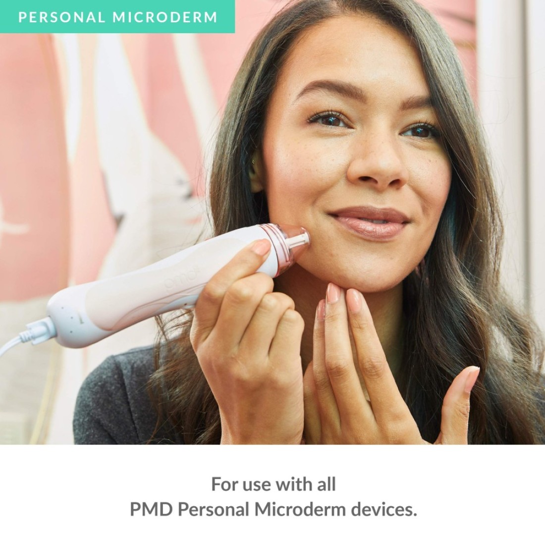 PMD Personal Microderm Replacement Discs Includes 6 Discs and 1 Filter For Use With Classic Plus Pro Man and Elite