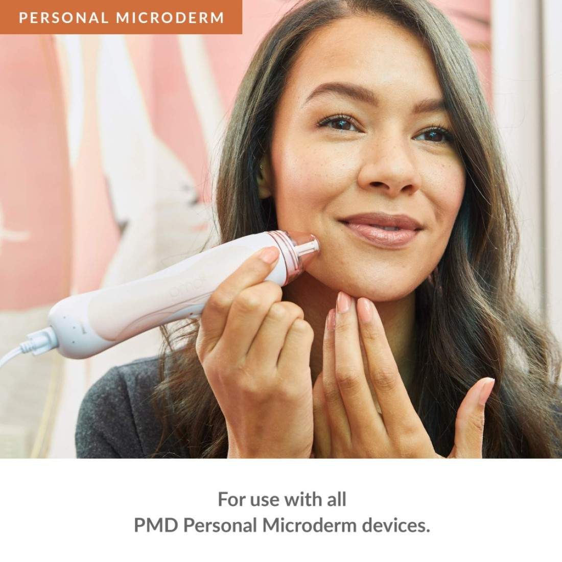 PMD Personal Microderm Replacement Discs Includes 6 Discs and 1 Filter For Use With Classic Plus Pro Man and Elite