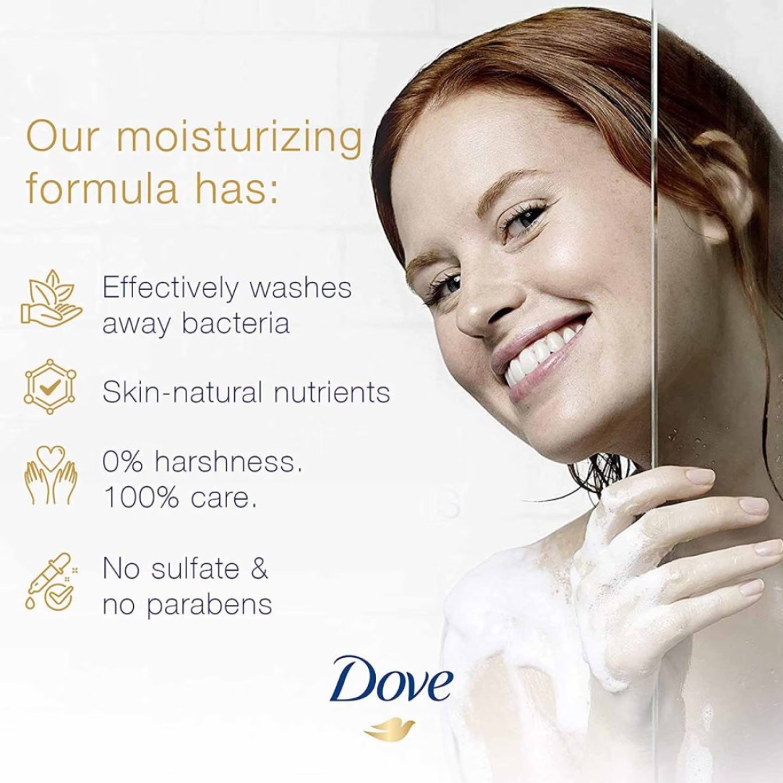 Dove Advanced Care Antiperspirant Deodorant Spray Cool Fresh 150ml