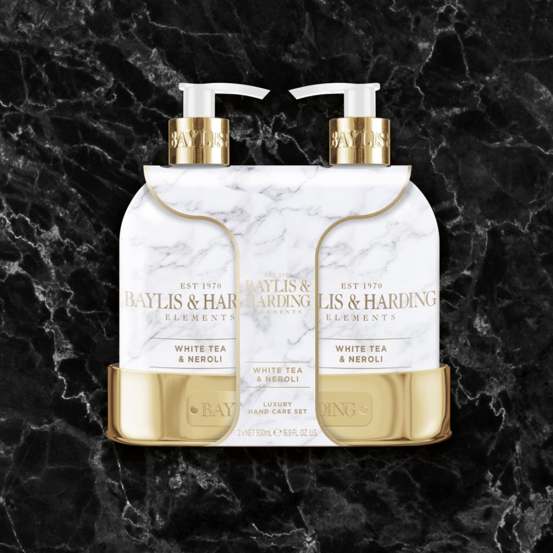 Baylis Harding Elements 2 Bottle Gift Set