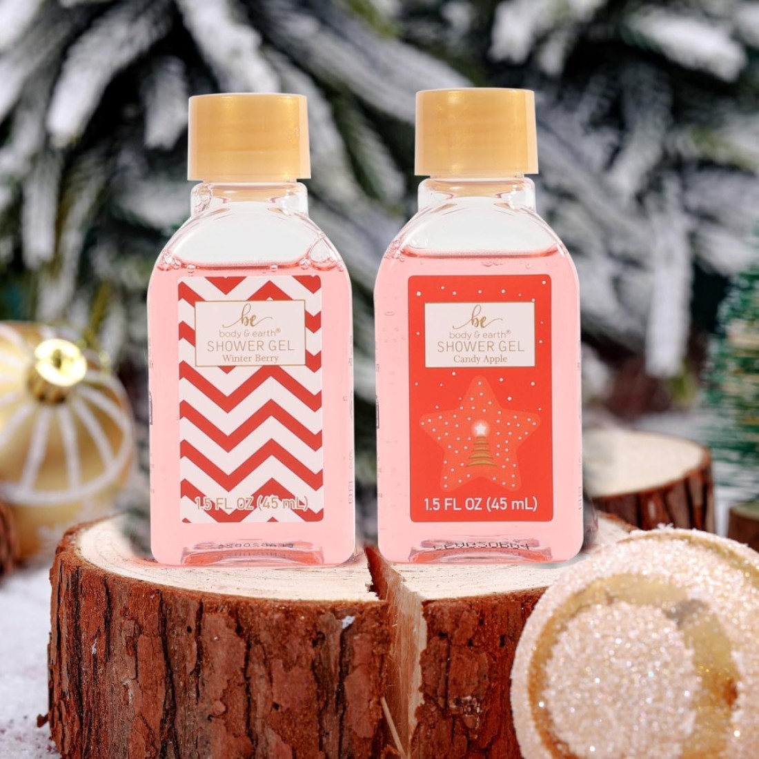 Advent Calendar 2024 BODY EARTH Christmas Advent Calendar 24 Days of Beauty Advent Calendar 24PCS Countdown Christmas Gifts for Women 2024 Limited Edition Skincare Advent Calendar