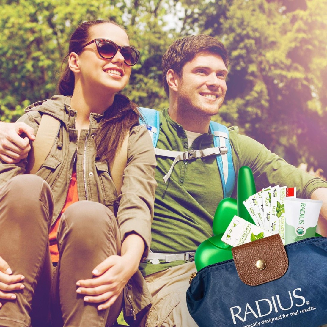 RADIUS 800GIFT Gift SetTravel CASE