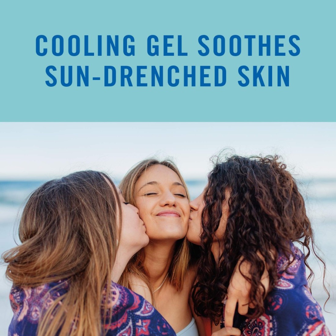 Banana Boat Soothing After Sun Gel with Aloe Twin Pack After Sun Care Aloe Gel After Sun Aloe Sunburn Relief 16oz each
