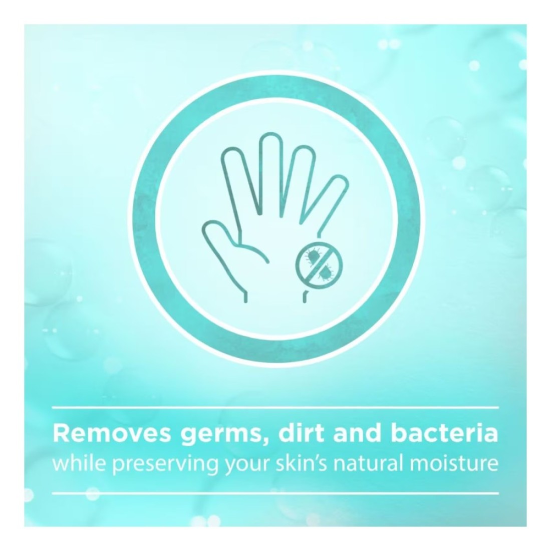 Johnson&#39;s Body Wash Anti-Bacterial Sea Salts 400ml