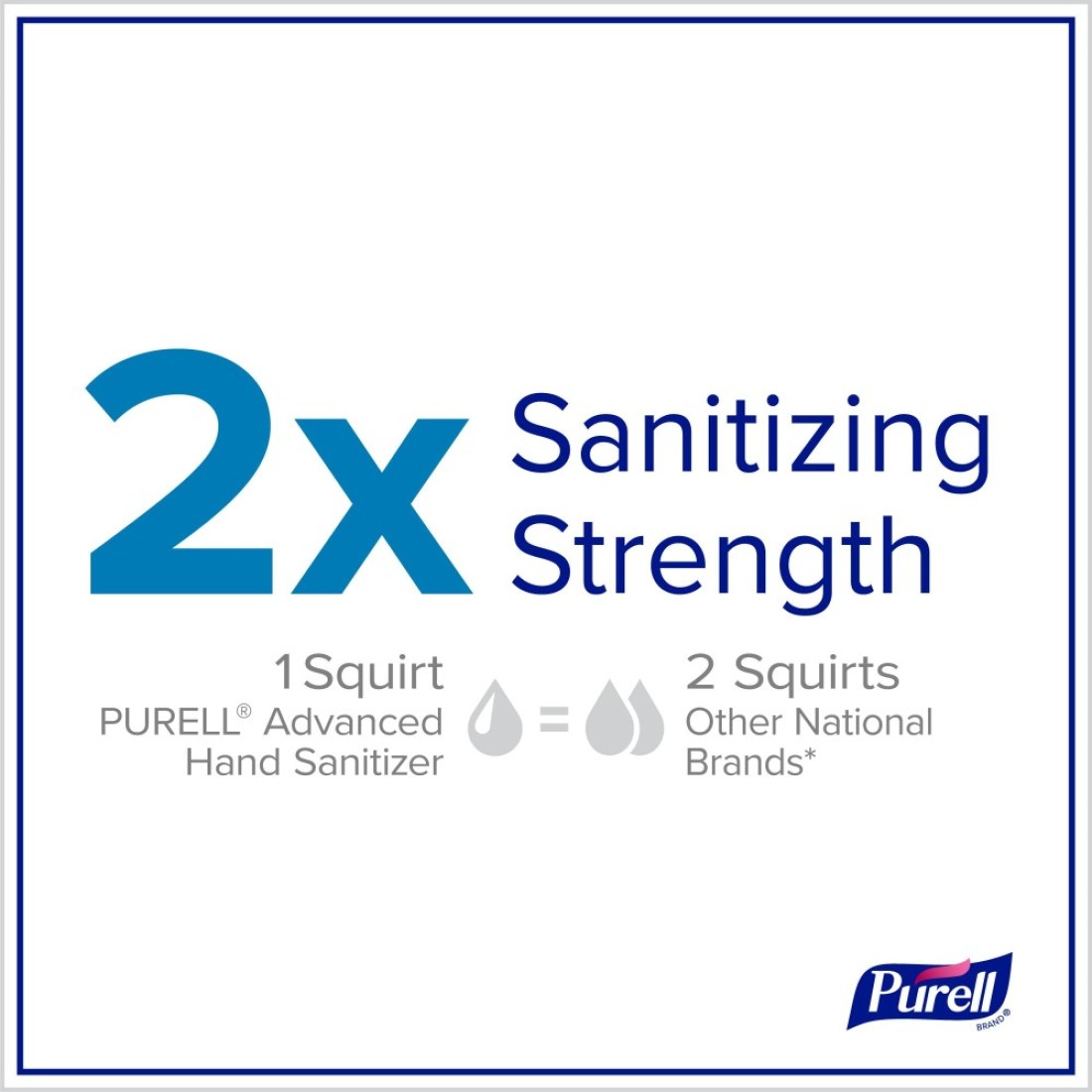 PurellAdvanced Hand Sanitizer Variety Pack Naturals and Refreshing Gel 1 Fl Oz Travel Size FlipCap Bottle with Jelly Wrap Carrier Pack of 8 390009ECSC