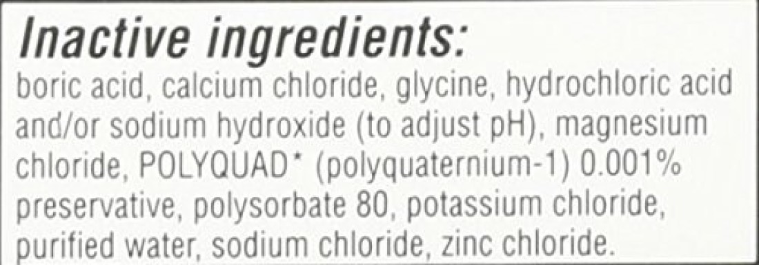 GentealTears Moderate Eye Drops 0507 Fluid Ounce