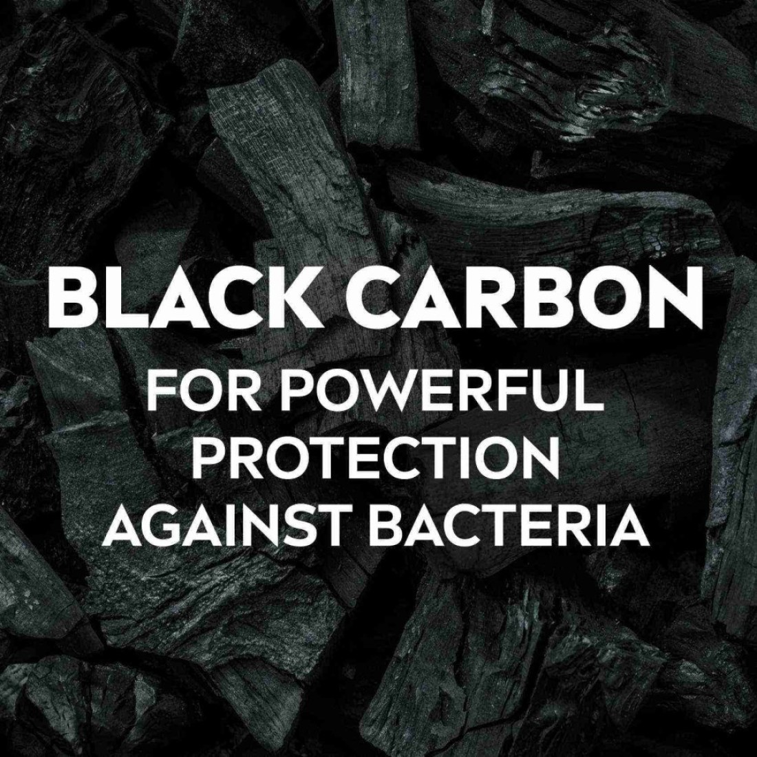 NIVEA MEN Antiperspirant DEEP Black Carbon Stick 50ml
