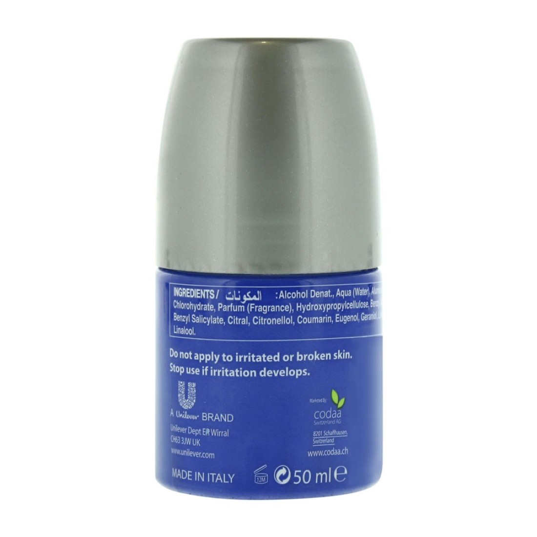 BRUT ROLL ON 50ML OCEANS
