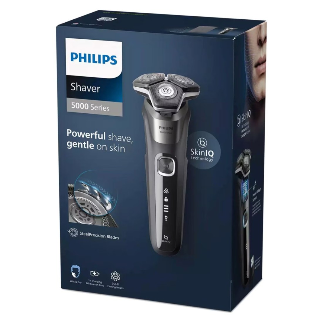 Philips Wet And Dry Electric Shaver S5887/10