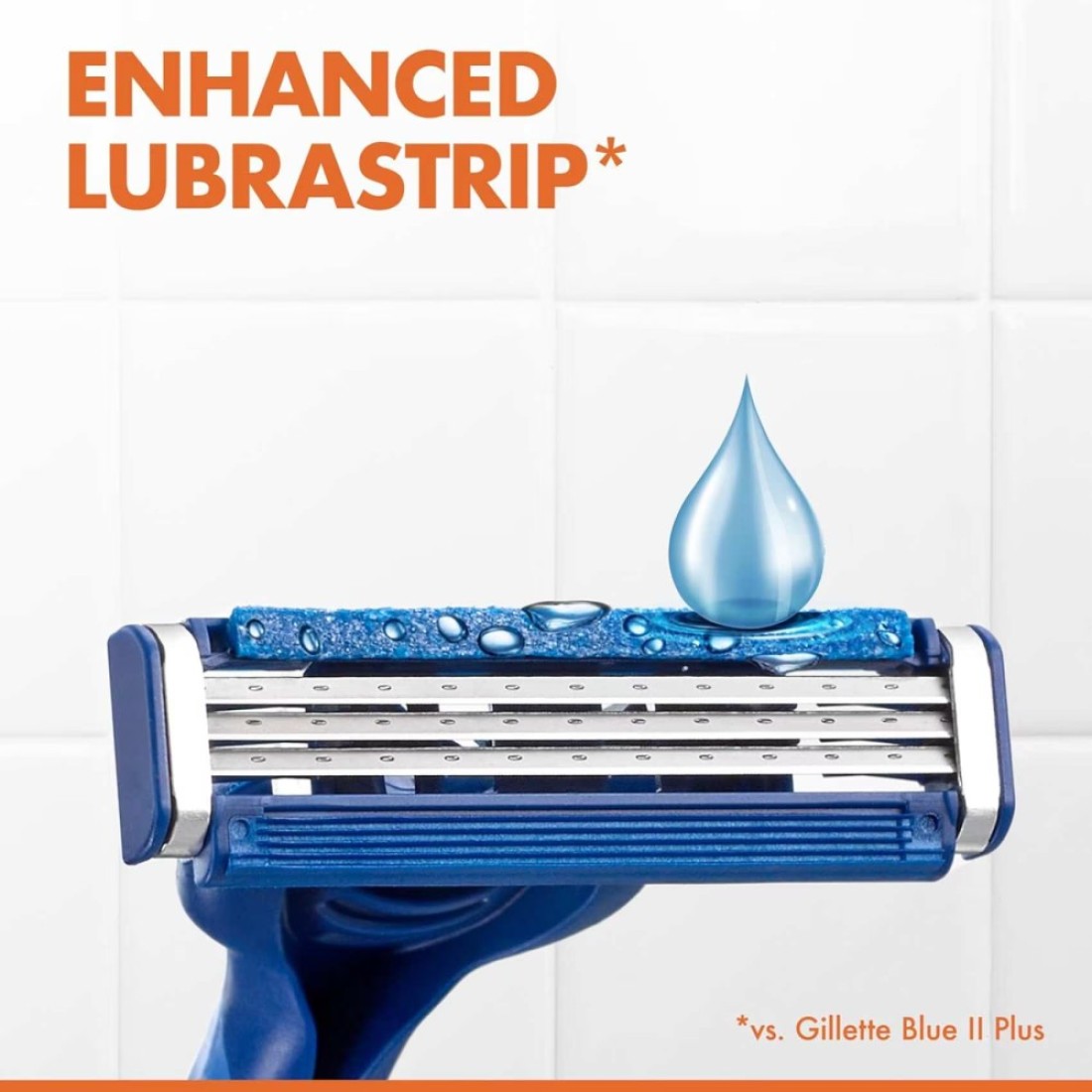 Gillette Blue 3 Comfort Disposable 8 Razors