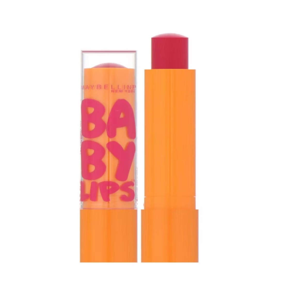 Maybelline New York Baby Lip Balm 15 Cherry Me 8g