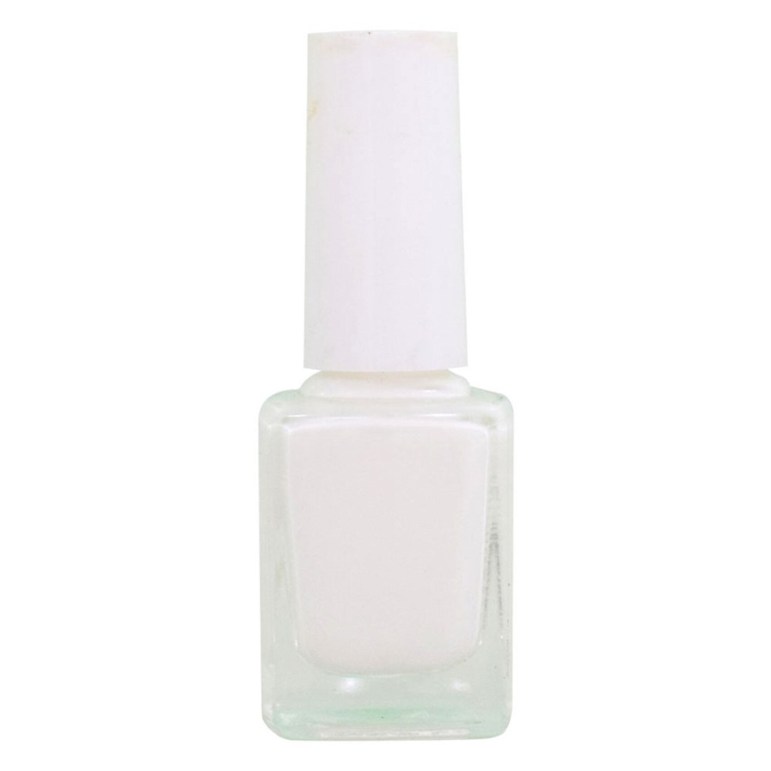 Glam Beaute Glossy Nail Enamel 41 Pearl White 13ml