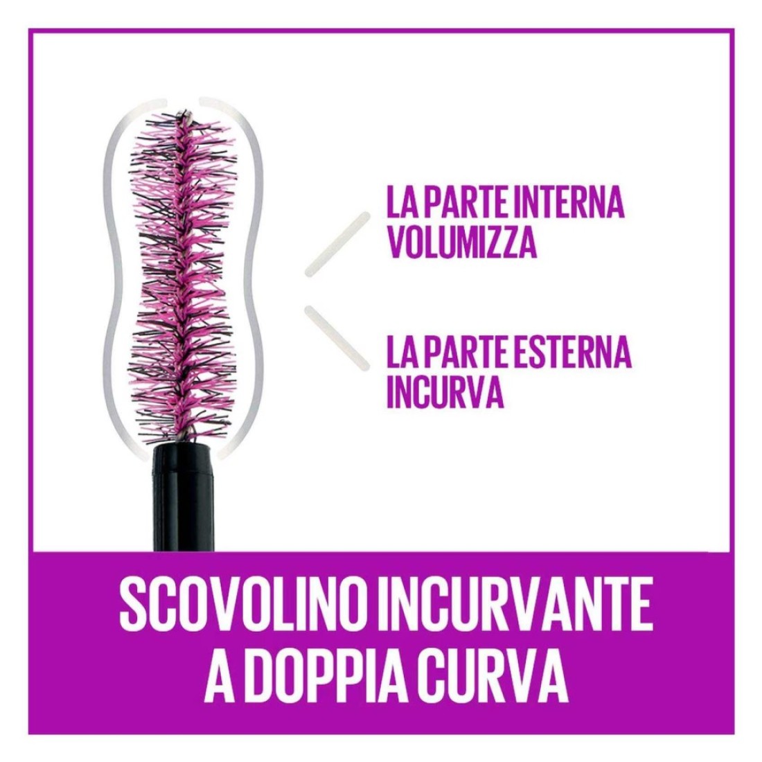 Maybelline New York Falsies Lash Lift Waterproof Mascara 01 Black