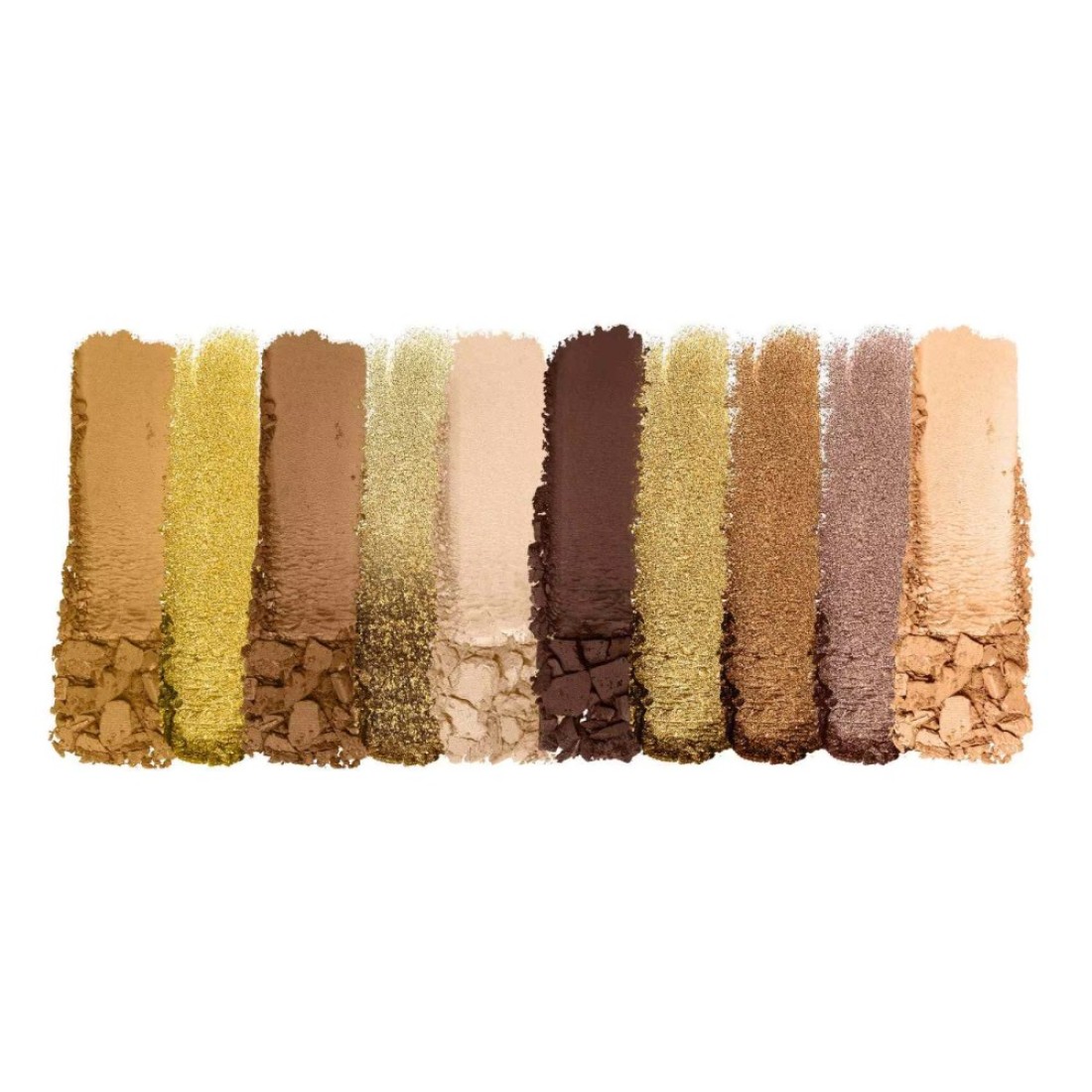 Wet N Wild Color Icon 10-Pan Palette Call Me Sunshine