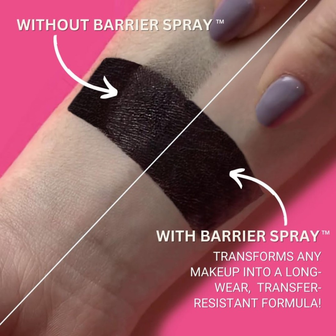 Mehron Makeup Barrier Spray Setting Spray for Makeup Makeup Setting Spray for Face 1 fl oz 29 ml
