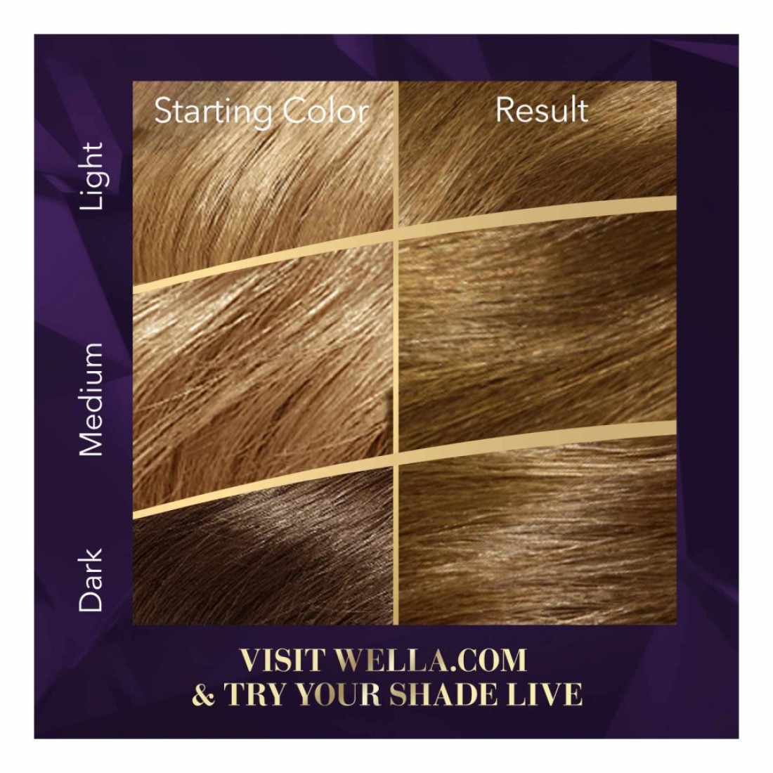 Wella Koleston Supreme Hair Color 7/0 Medium Blonde