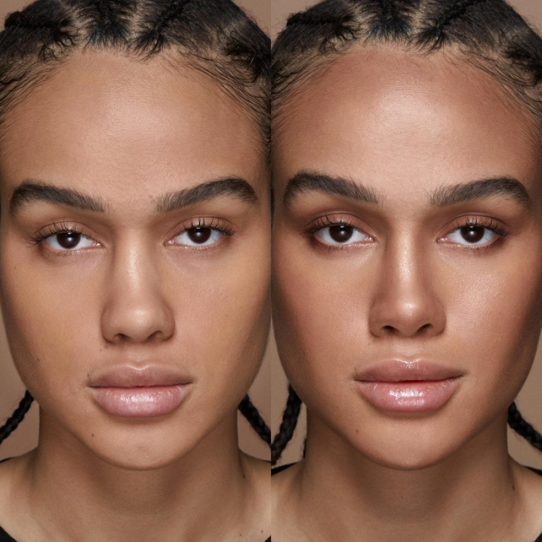 KikoMILANO Sculpting Touch Creamy Stick Contour 201 Contour stick creamy texture and matte finish
