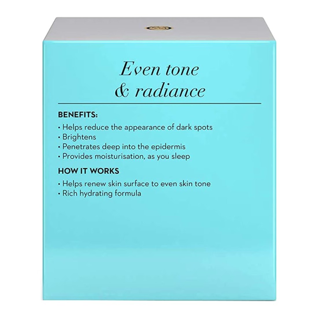 Olay Luminous Brightening Night Cream White 50g