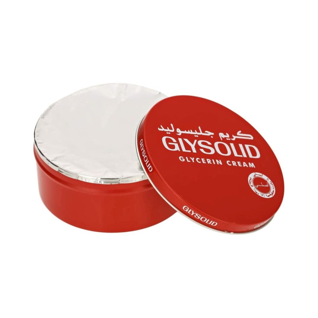 Glysolid Glycerin Cream White 250ml