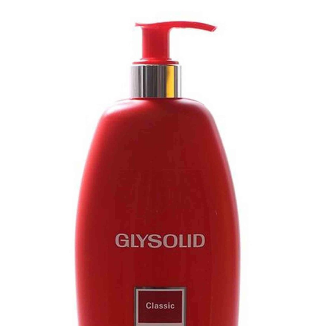 Glysolid Classic Body Lotion Clear 500ml