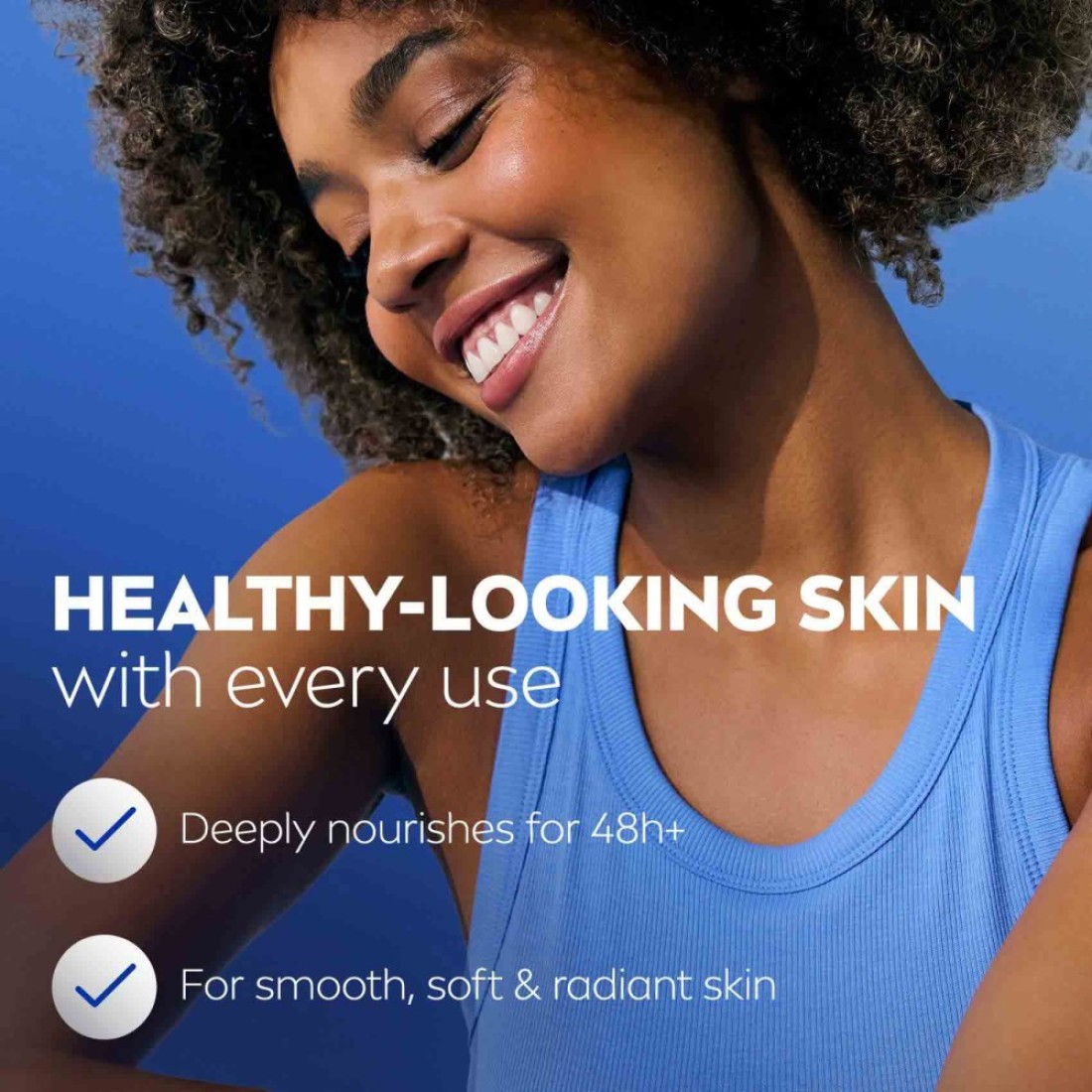 NIVEA Body Lotion Dry Skin Cocoa Butter Vitamin E 400ml