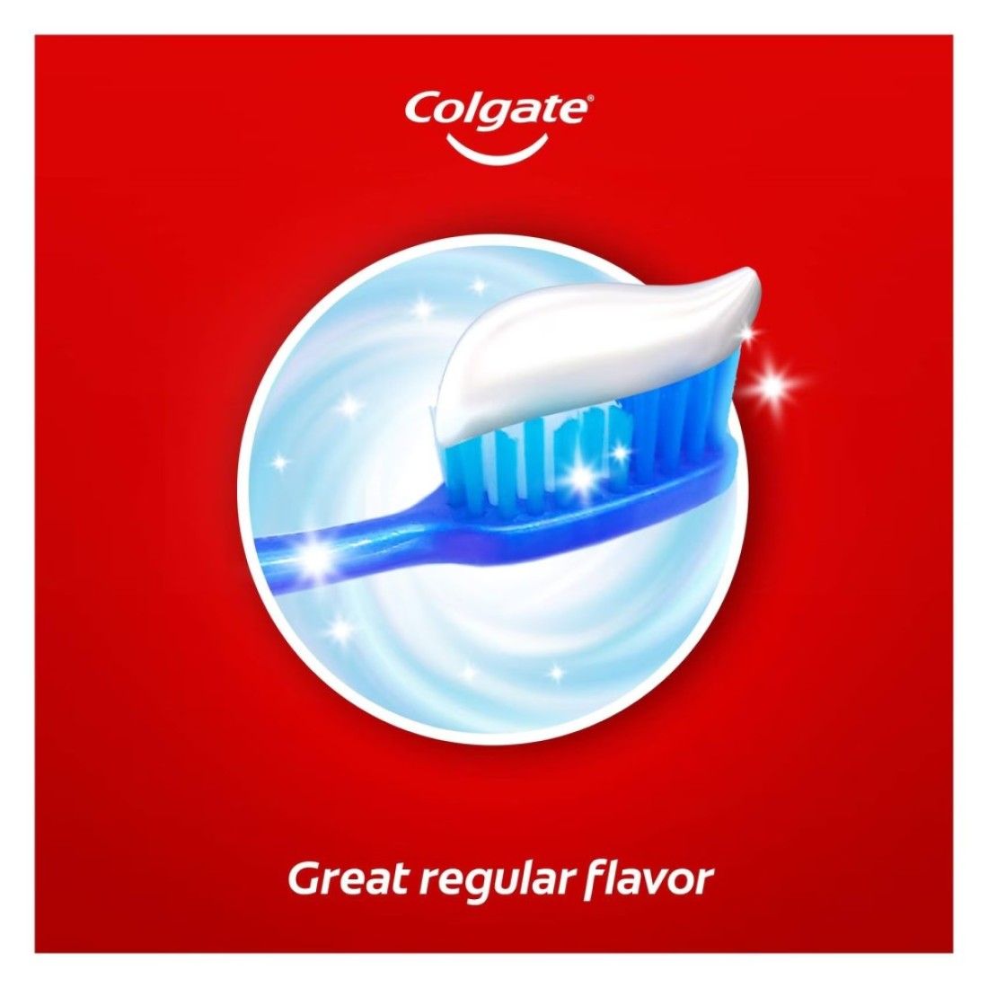 Colgate Maximum Cavity Protection Fluoride And Calcium Toothpaste White 75ml Pack of 4