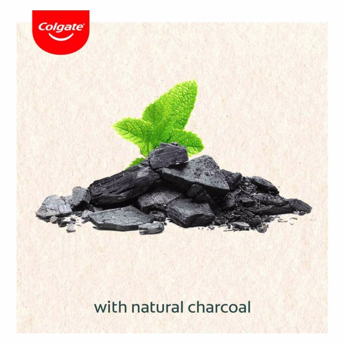Colgate Natural Extracts Toothpaste Charcoal Whitening 75ml