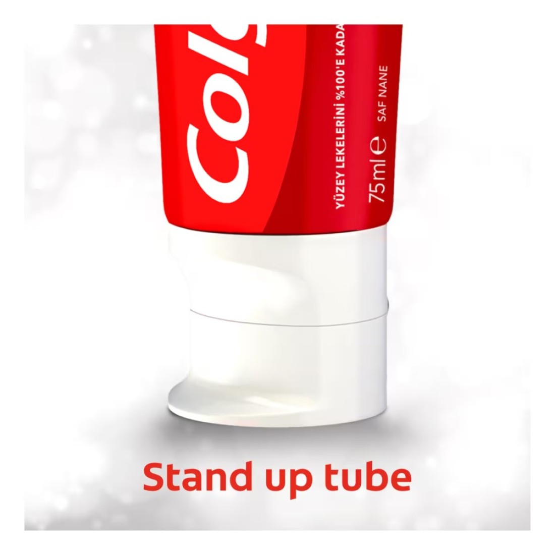 Colgate Optic White Sparkling White Whitening Toothpaste 75ml