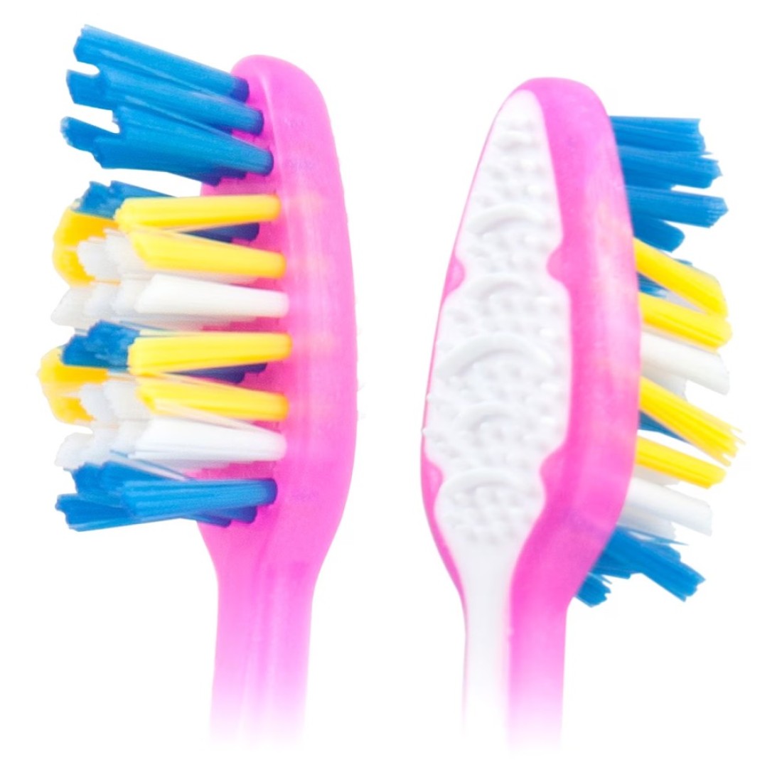 Colgate Zigzag Flexible Soft Toothbrush With Tongue Cleaner 1 Pcs