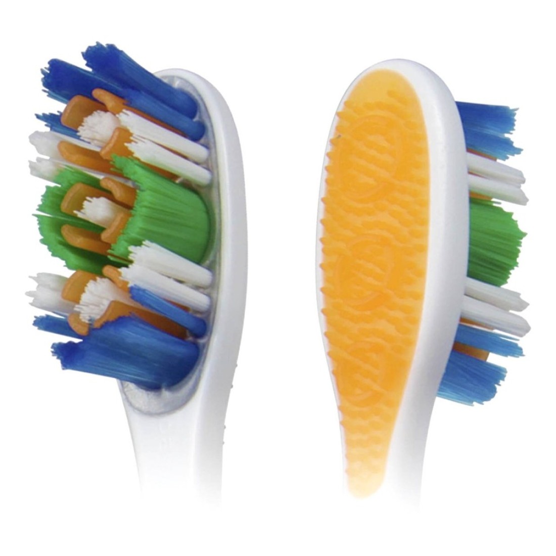 Colgate 360 Soft Toothbrush With Tongue Cleaner Multi Pack 2 Pcs