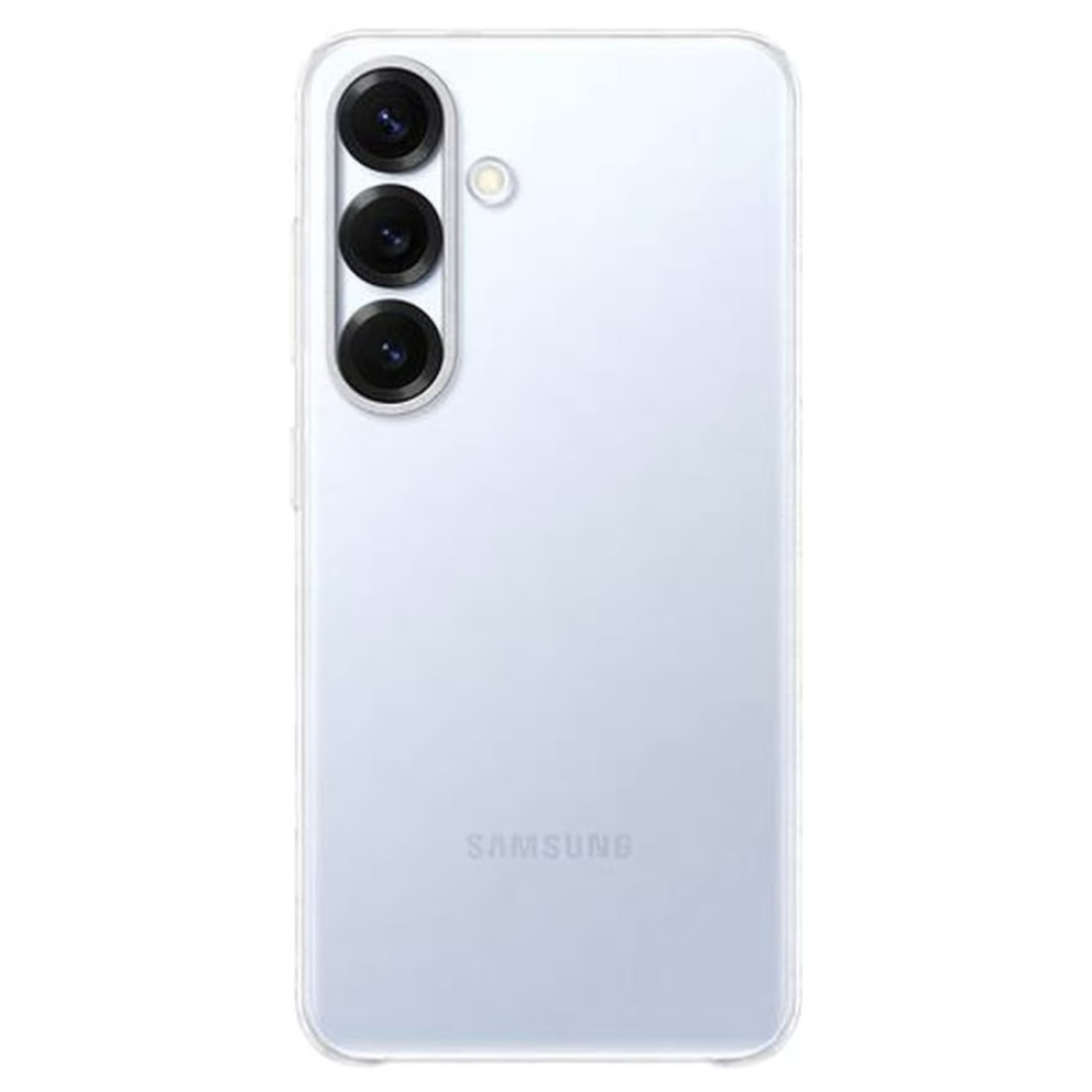 Samsung Clear Case for Galaxy S25 Transparent